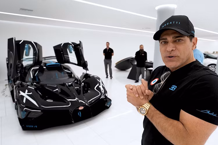 “Soc” voi chi phi bao duong mau hypercar trieu do Bugatti Bolide-Hinh-3