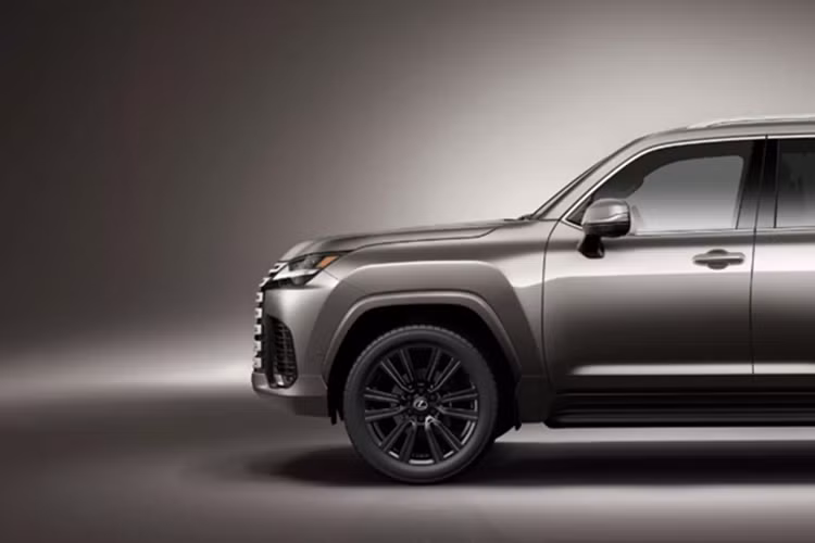 Ngắm Lexus LX700h đặc biệt hơn 2,9 tỷ đồng cho các golfer - Hình 2 Ngam Lexus LX700h dac biet hon 2,9 ty dong cho cac golfer-Hinh-2