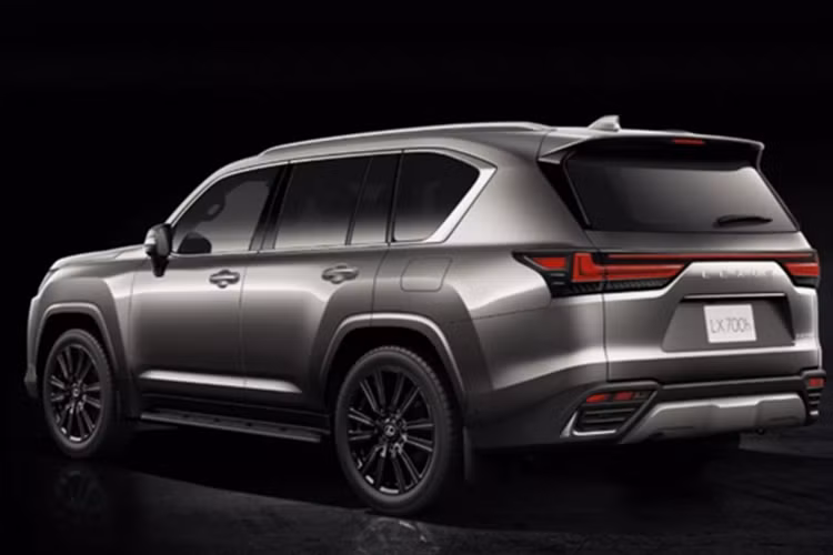 Ngắm Lexus LX700h đặc biệt hơn 2,9 tỷ đồng cho các golfer - Hình 6 Ngam Lexus LX700h dac biet hon 2,9 ty dong cho cac golfer-Hinh-6