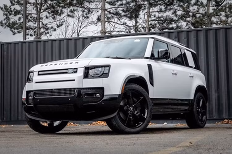Land Rover ra mắt “tiểu Defender giá mềm”, trình làng năm 2027 - Hình 8 Land Rover ra mat “tieu Defender gia mem”, trinh lang nam 2027-Hinh-8