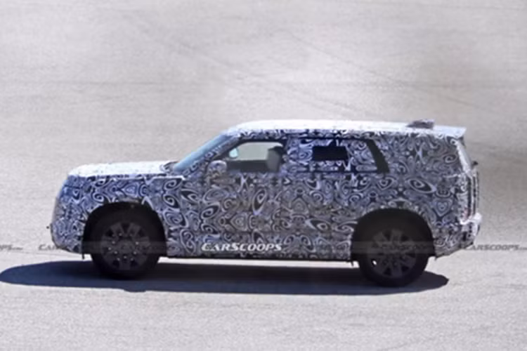 Land Rover ra mắt “tiểu Defender giá mềm”, trình làng năm 2027 - Hình 6 Land Rover ra mat “tieu Defender gia mem”, trinh lang nam 2027-Hinh-6