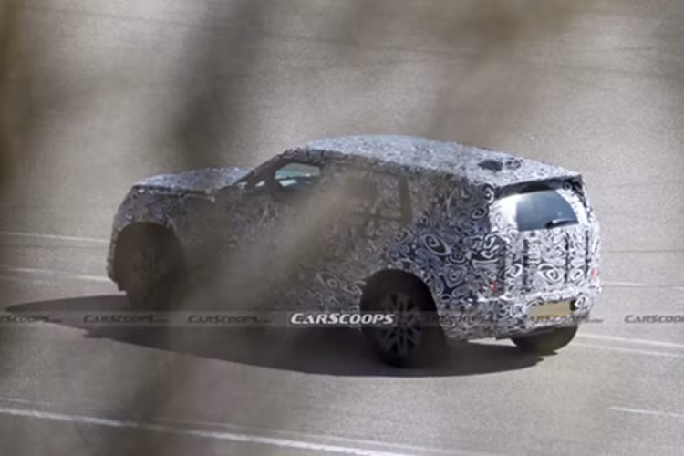 Land Rover ra mắt “tiểu Defender giá mềm”, trình làng năm 2027 - Hình 5 Land Rover ra mat “tieu Defender gia mem”, trinh lang nam 2027-Hinh-5