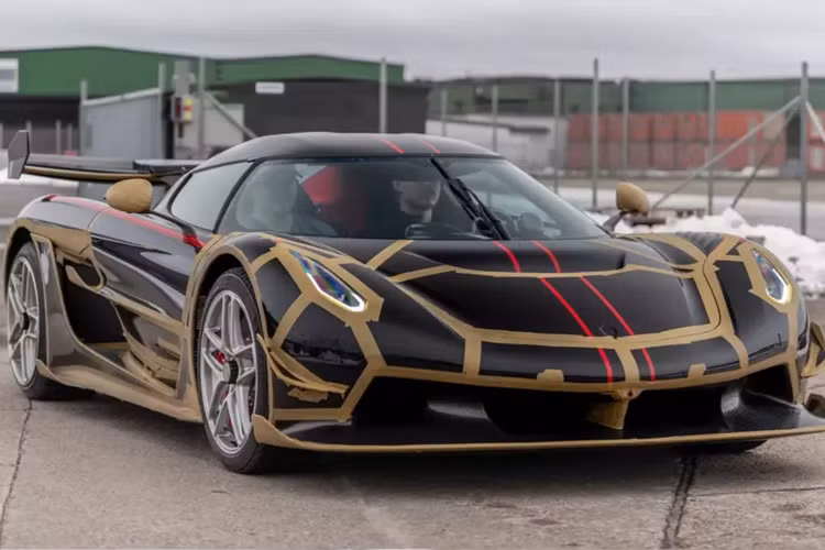 Koenigsegg Jesko 
