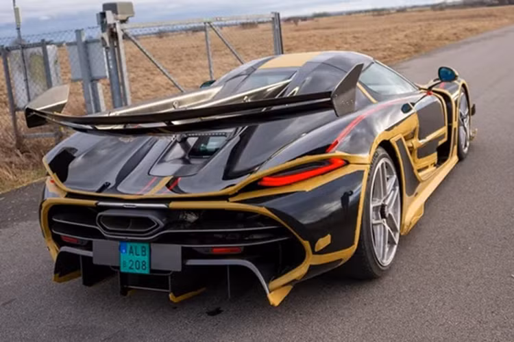Koenigsegg Jesko 