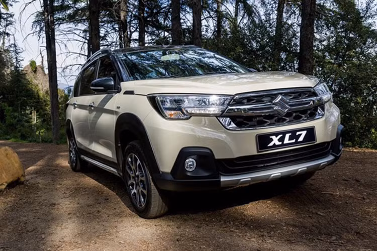 Suzuki XL7 hybrid đang giảm chỉ còn 545 triệu đồng tại Việt Nam - Hình 11 Suzuki XL7 hybrid dang giam chi con 545 trieu dong tai Viet Nam-Hinh-11
