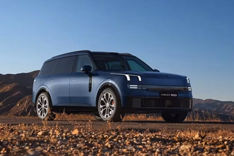 Lynk & Co 900 chay 280km 