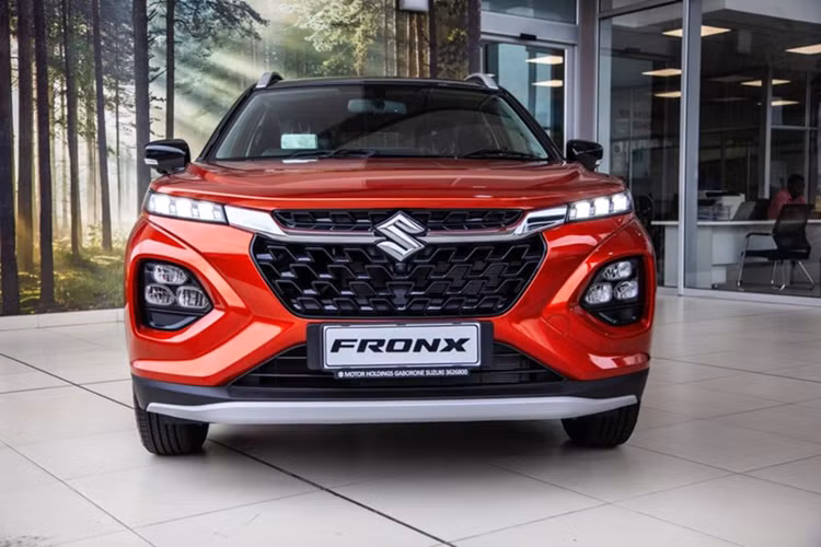 Suzuki Fronx 