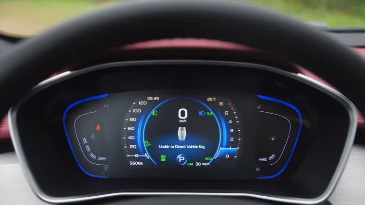 Geely Coolray - Kẻ thay đổi cuộc chơi phân khúc gầm cao cỡ nhỏ? - Hình 5 Geely Coolray - Ke thay doi cuoc choi phan khuc gam cao co nho?-Hinh-5