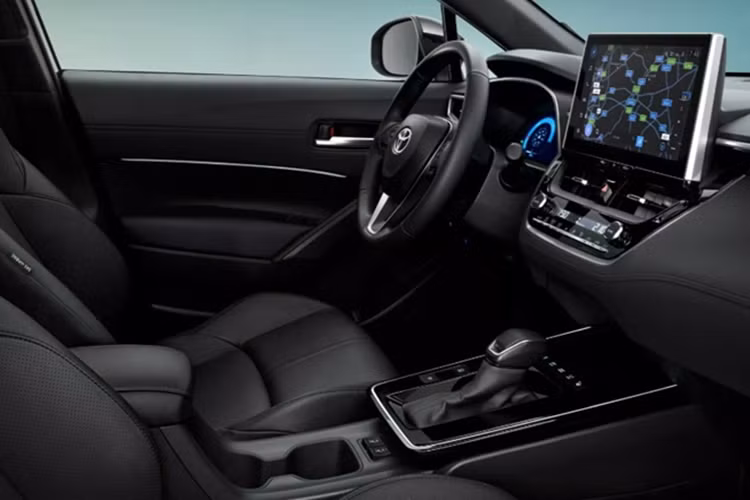 Toyota Corolla Cross 2026 ra mắt - "lột xác” với thiết kế mới - Hình 4 Toyota Corolla Cross 2026 ra mat -