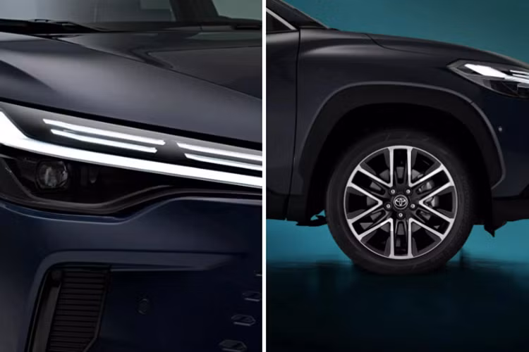 Toyota Corolla Cross 2026 ra mắt - "lột xác” với thiết kế mới - Hình 3 Toyota Corolla Cross 2026 ra mat -