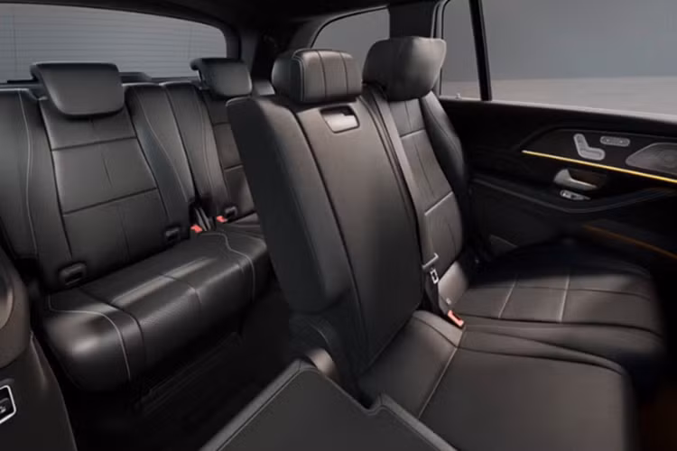 Mercedes-Benz GLS 2025 từ 5,5 tỷ đồng nhận cọc tại Việt Nam - Hình 4 Mercedes-Benz GLS 2025 tu 5,5 ty dong nhan coc tai Viet Nam-Hinh-4