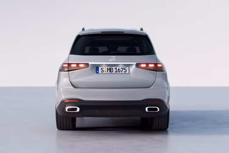 Mercedes-Benz GLS 2025 từ 5,5 tỷ đồng nhận cọc tại Việt Nam - Hình 7 Mercedes-Benz GLS 2025 tu 5,5 ty dong nhan coc tai Viet Nam-Hinh-7