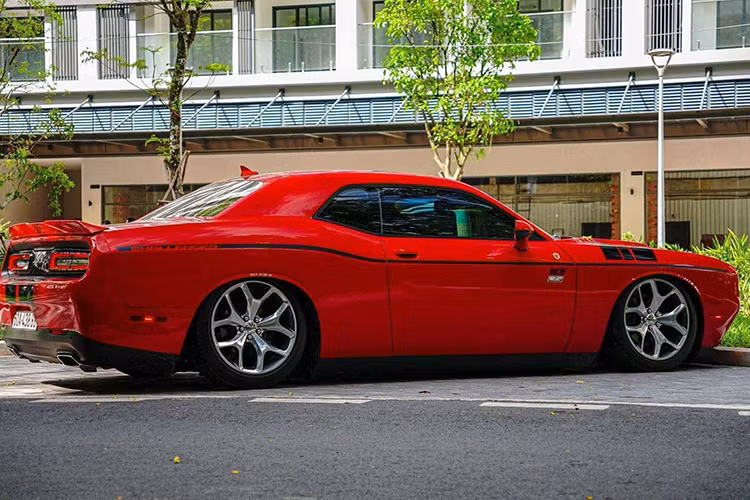 Dodge Challenger SXT hang hiem Viet Nam rao ban hon 2 ty-Hinh-2