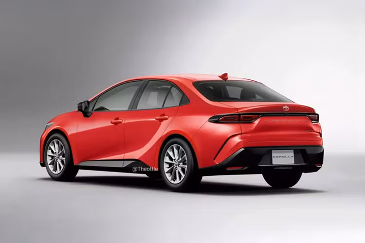 Toyota Corolla 2026 