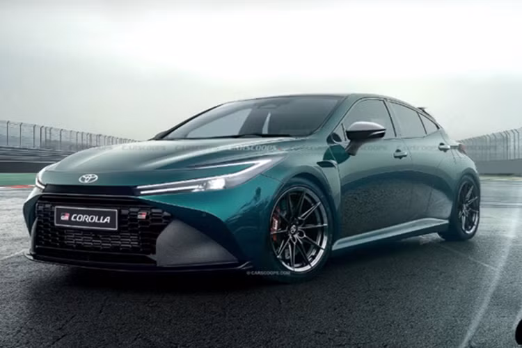 Toyota Corolla 2026 