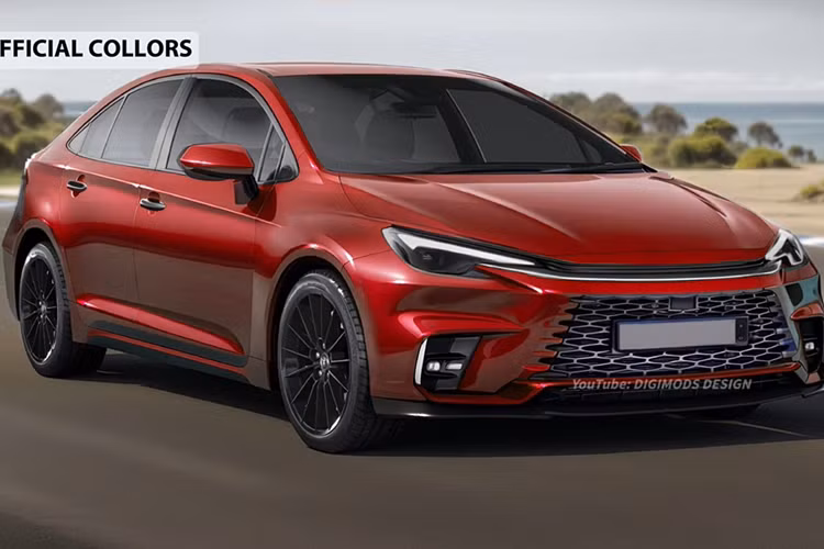 Toyota Corolla 2026 