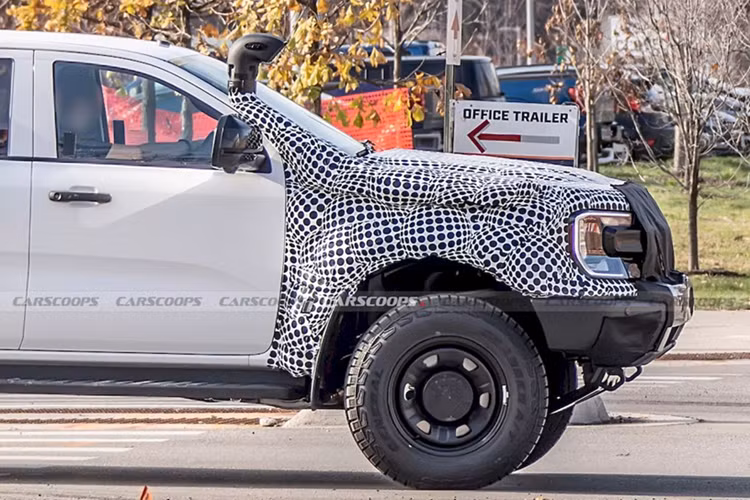 Ford Ranger Super Duty 2026 - 