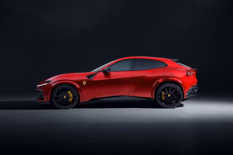 Ferrari Purosangue độ thân rộng, mạnh 755 mã lực từ Novitec - Hình 3 Ferrari Purosangue do than rong, manh 755 ma luc tu Novitec-Hinh-3