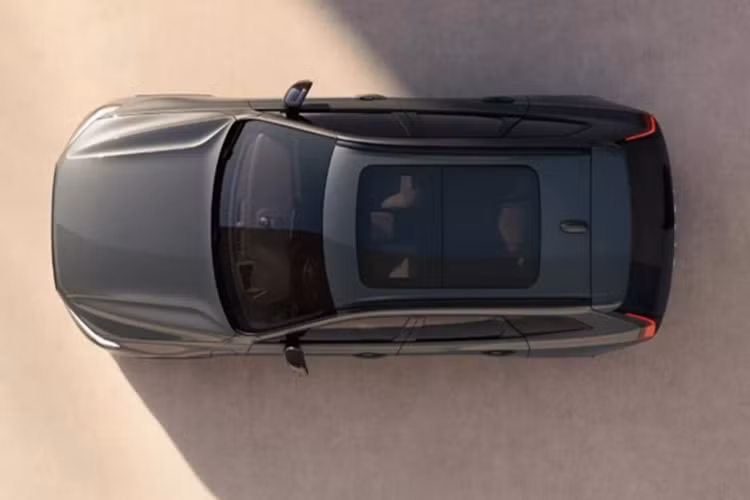 Volvo XC60 2026 ra mắt, SUV hybrid nâng cấp loạt trang bị hiện đại - Hình 3 Volvo XC60 2026 ra mat, SUV hybrid nang cap loat trang bi hien dai-Hinh-3