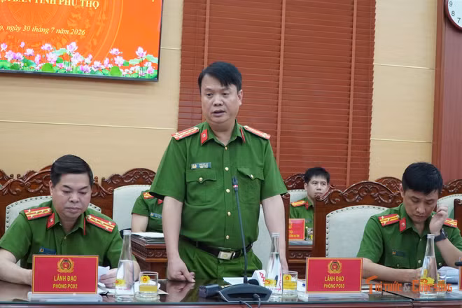 Thông tin quá trình khám phá vụ án cái Windowns, Office lậu 