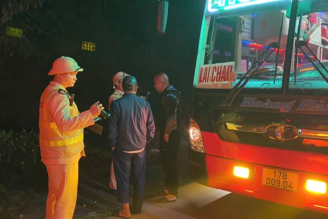 Mùng 5 Tết, Công an Phú Thọ phạt gần 300 triệu vì nhồi khách