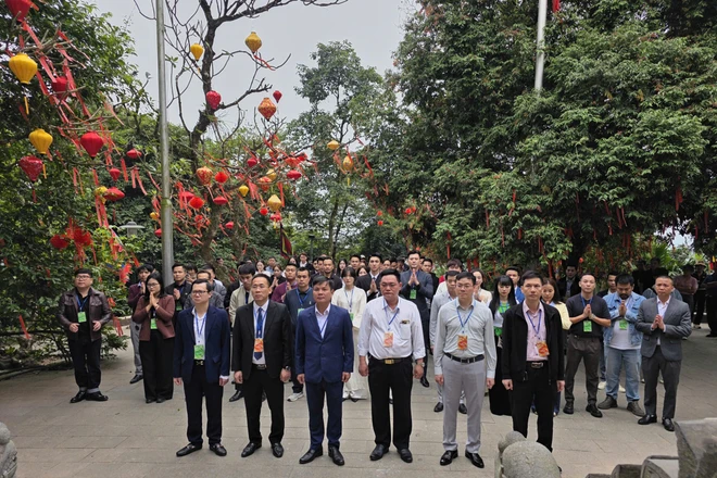 Công an Phú Thọ phối hợp cùng KOL xây dựng môi trường mạng lành mạnh