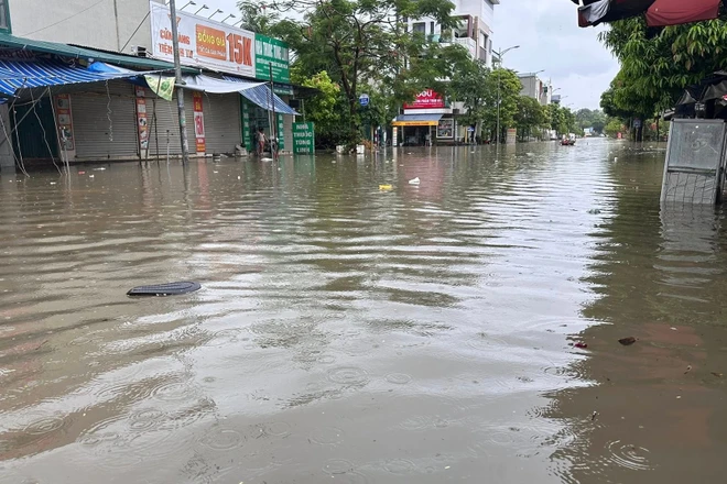 Bộ Xây dựng hướng dẫn ứng phó mưa lớn, rét đậm và gió mạnh trên biển và đất liền