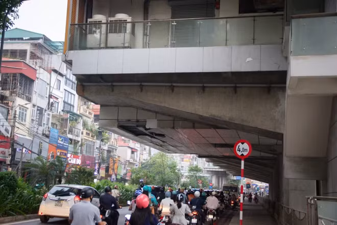 Hà Nội kiểm tra khẩn các tuyến metro vì nhiều hạng mục xuống cấp