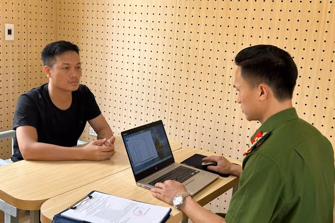 Khởi tố bị can chiếm đoạt 4 ô tô bằng hợp đồng thuê xe tại Phú Thọ