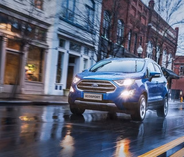 EcoSport: Thiết kế thực dụng mang lại trải nghiệm thân thiện cho các gia đình ảnh 1