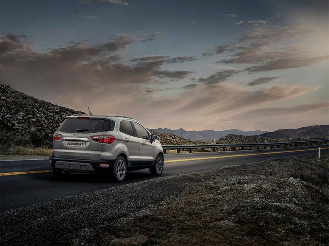 EcoSport: Thiết kế thực dụng mang lại trải nghiệm thân thiện cho các gia đình ảnh 4