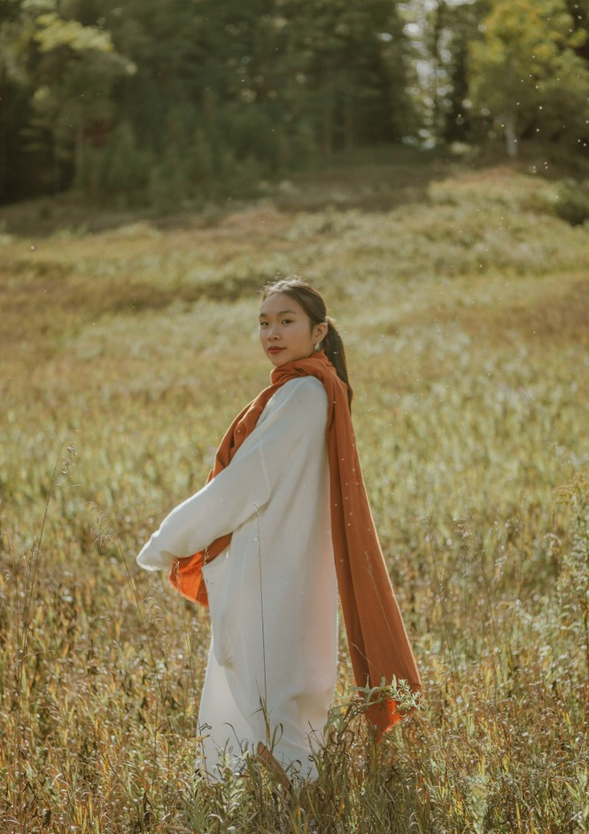 Bí quyết giản đơn làm nên thần thái của mọi cô gái - ảnh 1