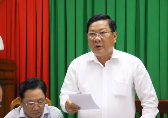 Sóc Trăng thừa nhận thiếu sót, yếu kém trong quản lý lĩnh vực xăng dầu ảnh 3