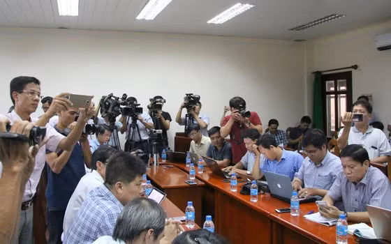 Sóc Trăng thừa nhận thiếu sót, yếu kém trong quản lý lĩnh vực xăng dầu ảnh 1