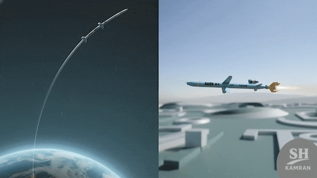 טומהוק חדש של איראן, טיל השיוט שאף אחד לא ציפה לו.gif