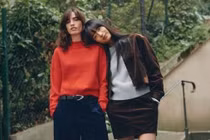 Nét thanh lịch hiện đại nước Pháp qua BST đặc biệt của UNIQLO