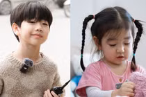 Tập 3 'Mẹ vắng nhà Ba là siêu nhân 2025': Đậu tính nhẩm cực siêu; Bún chăm chút cho bạn thỏ