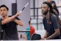 Cú lội ngược dòng kỳ tích: Mak Millie và Andrew Anh Pham viết lịch sử pickleball Việt