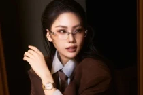 Diện suit phong cách menswear chất như hoa hậu Bùi Quỳnh Hoa