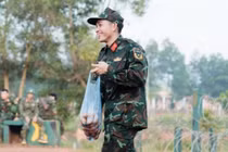 Màn tái xuất ý nghĩa của Jun Phạm tại Sao Nhập Ngũ 2025