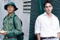 Nam chính phim 'Mưa đỏ': Khó khăn nhất là việc học phát âm giọng Hà Nội gốc