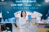 MyHaelyn gây ấn tượng tại triển lãm quốc tế Beautycare Expo 2025