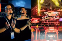 Đạo diễn Dương Quang Minh và dấu ấn khác biệt tại 'Dưới cờ vinh quang'