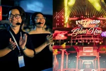 Đạo diễn Dương Quang Minh và dấu ấn khác biệt tại 'Dưới cờ vinh quang'