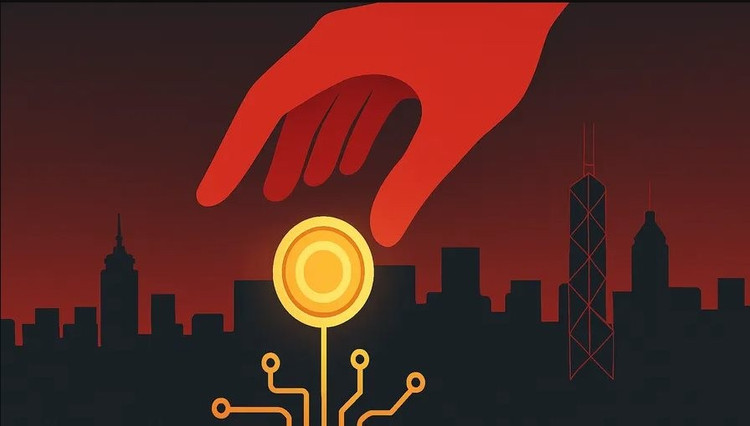 Các tập đoàn công nghệ Trung Quốc như Ant Group và JD.com vừa bị yêu cầu tạm dừng kế hoạch phát hành stablecoin. so-1.png