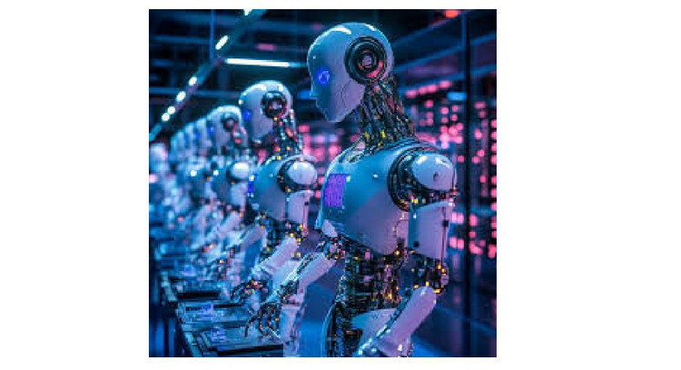 Rhoda AI tập trung phát triển robot công nghiệp nặng, trong khi Genesis AI xây dựng “bộ não dùng chung” cho toàn ngành robot. sta-3.png