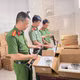 Khởi tố 5 bị can trong đường dây bán hàng trăm khẩu súng hơi tự chế