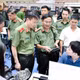 Bắt 4 người trong vụ lập trung tâm lừa đảo công nghệ cao