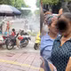 Vụ bà bán rau bị xịt nước chảy máu mắt ở Phú Thọ: Hé lộ nguyên nhân