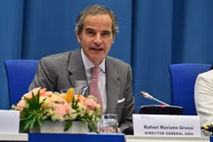 Rủi ro nếu dùng vũ lực kiểm soát uranium làm giàu của Iran